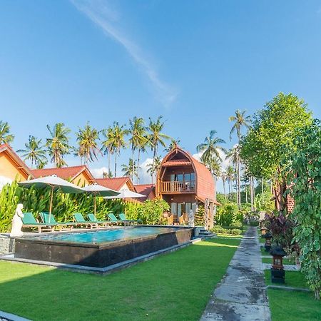 Kukuh Penida Village Ped Экстерьер фото