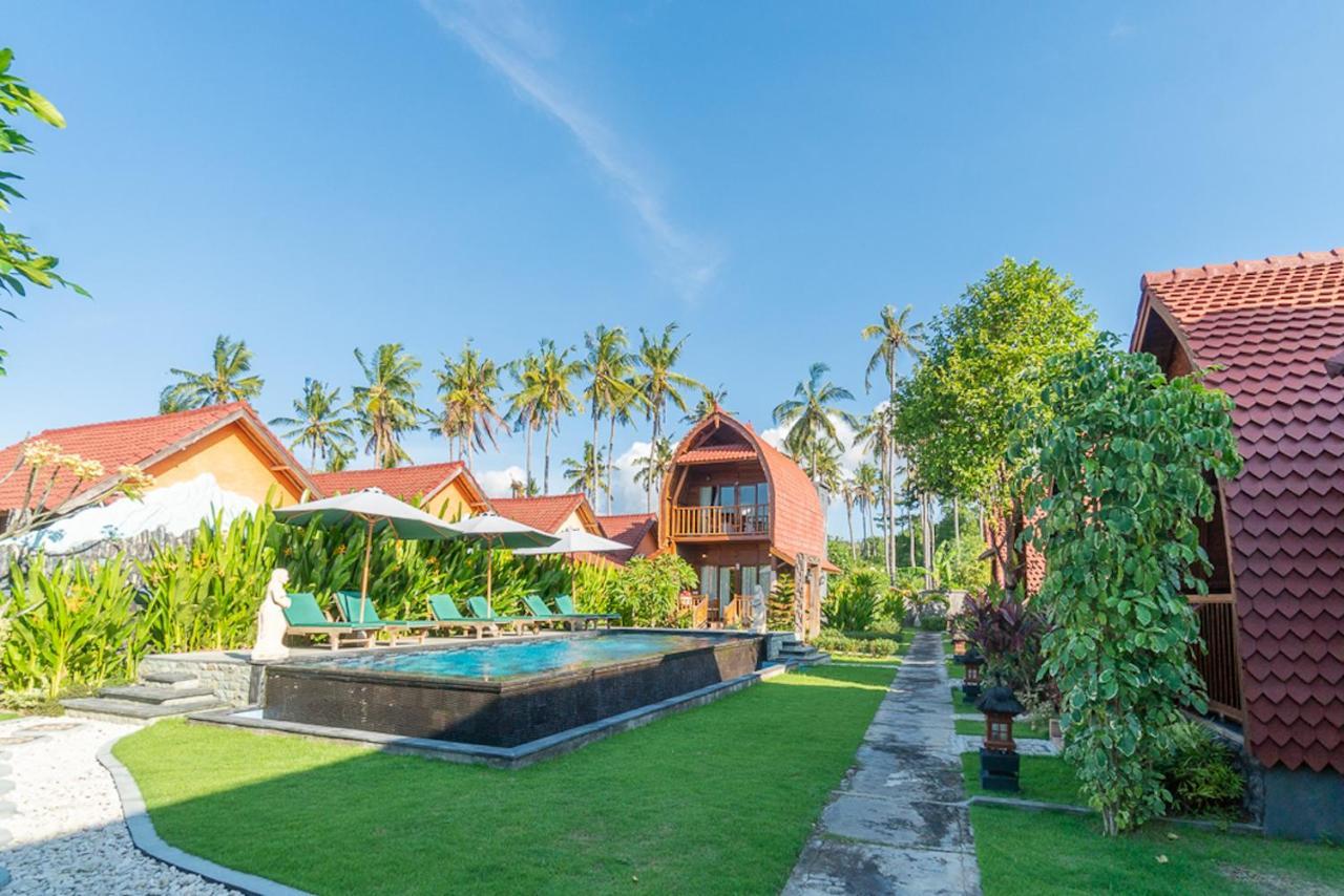 Kukuh Penida Village Ped Экстерьер фото