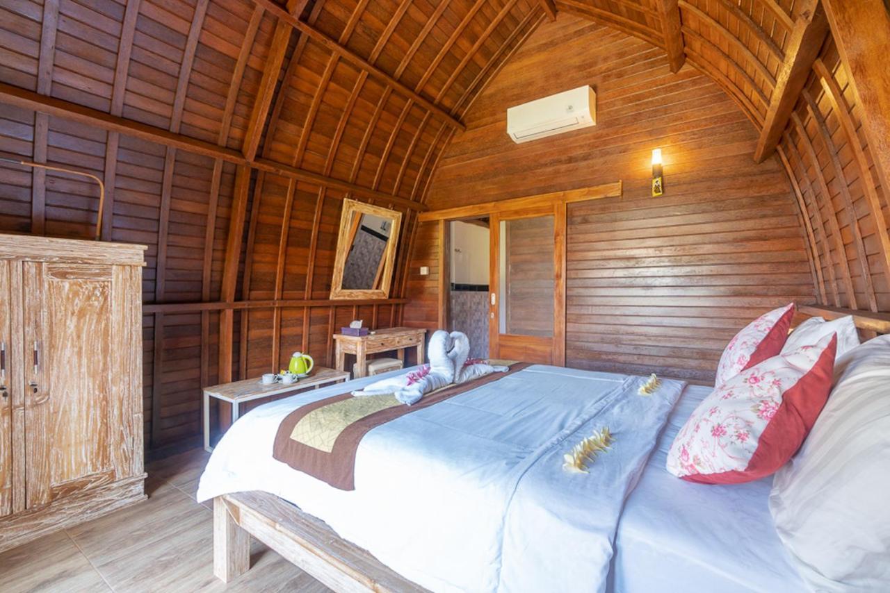 Kukuh Penida Village Ped Экстерьер фото