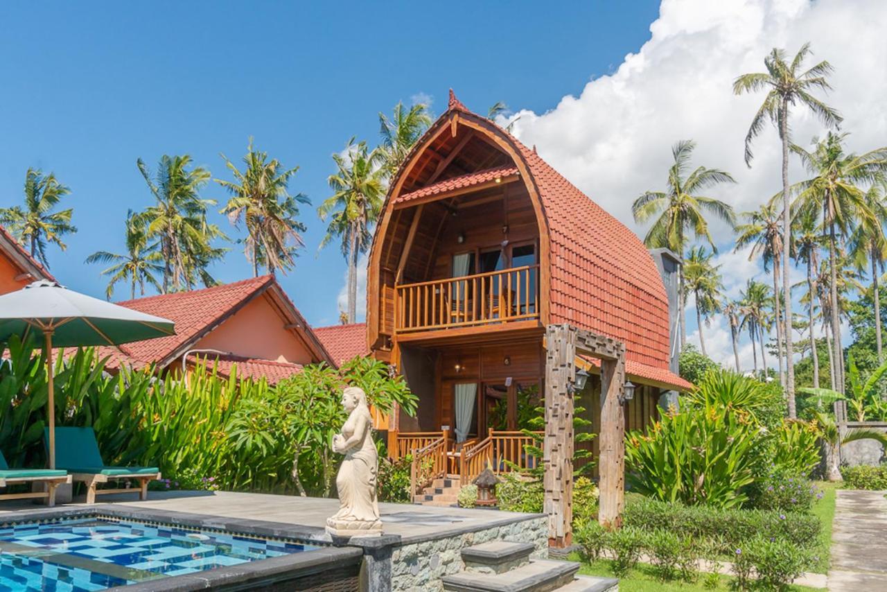 Kukuh Penida Village Ped Экстерьер фото