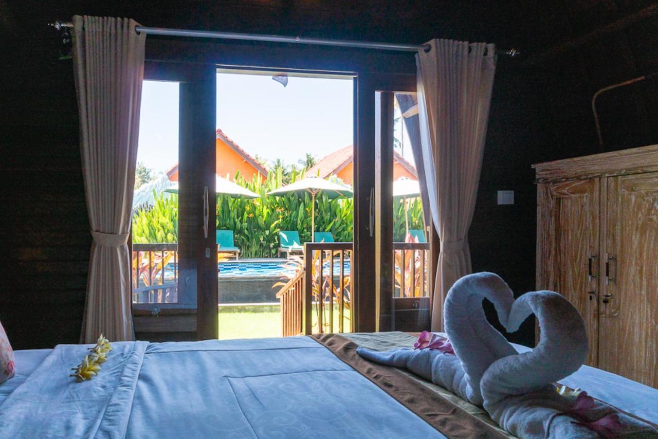 Kukuh Penida Village Ped Экстерьер фото