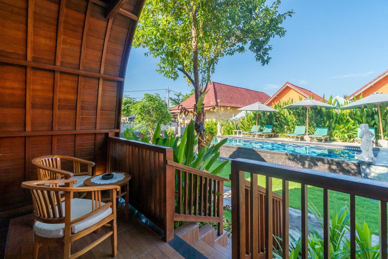 Kukuh Penida Village Ped Экстерьер фото