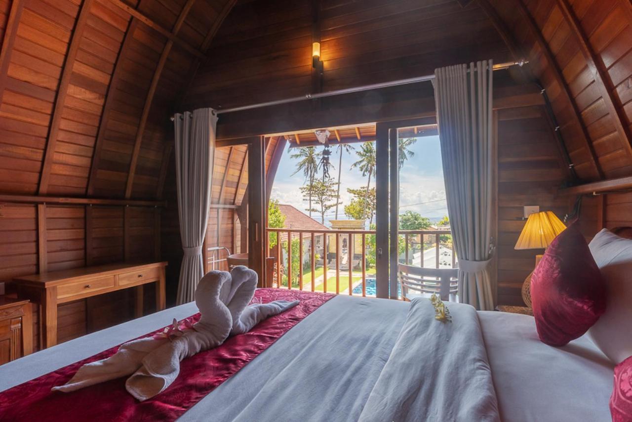 Kukuh Penida Village Ped Экстерьер фото