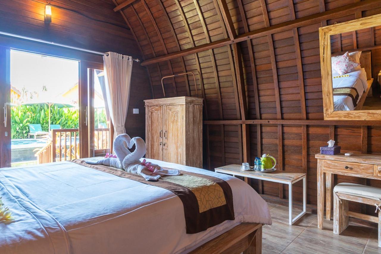 Kukuh Penida Village Ped Экстерьер фото
