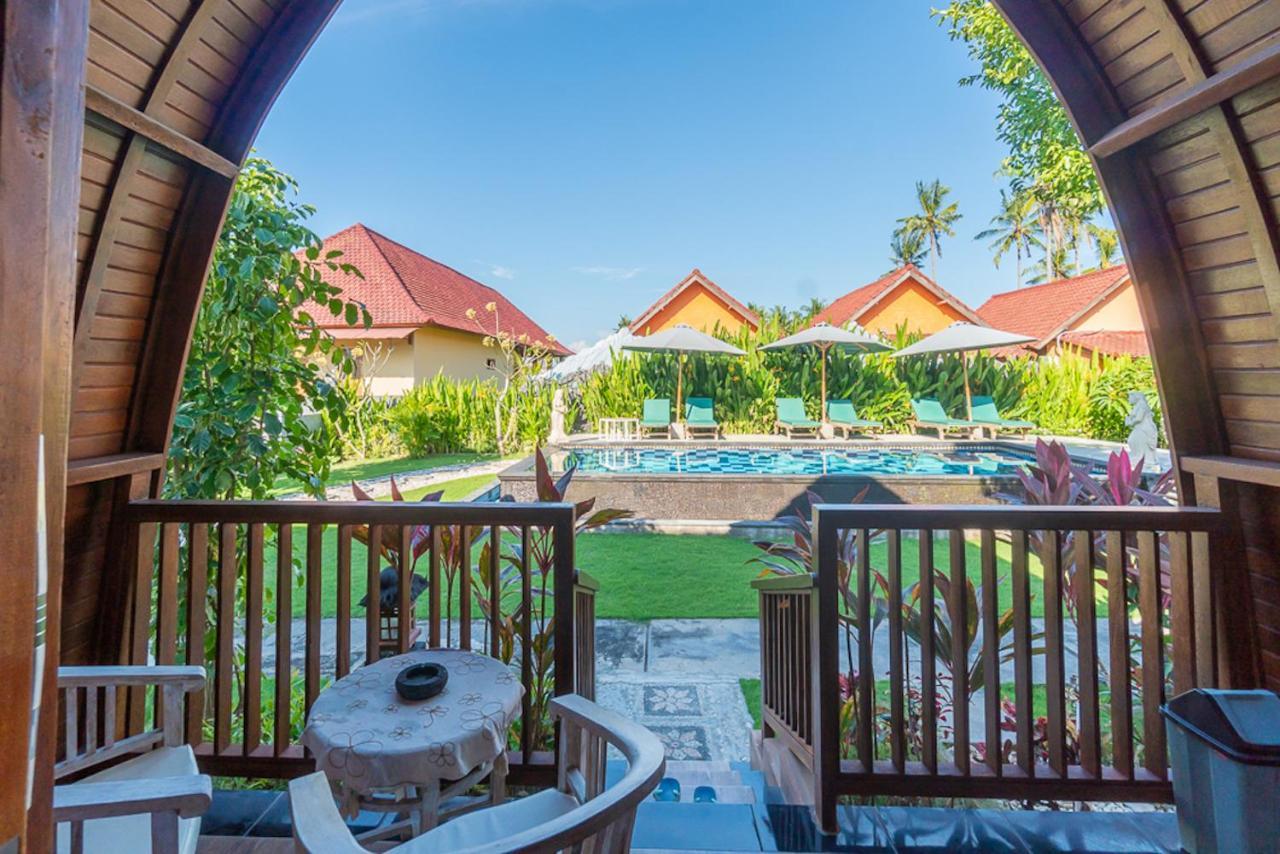 Kukuh Penida Village Ped Экстерьер фото