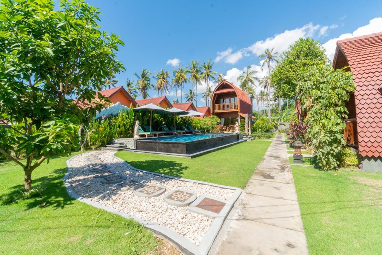 Kukuh Penida Village Ped Экстерьер фото