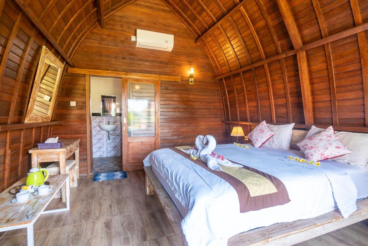 Kukuh Penida Village Ped Экстерьер фото
