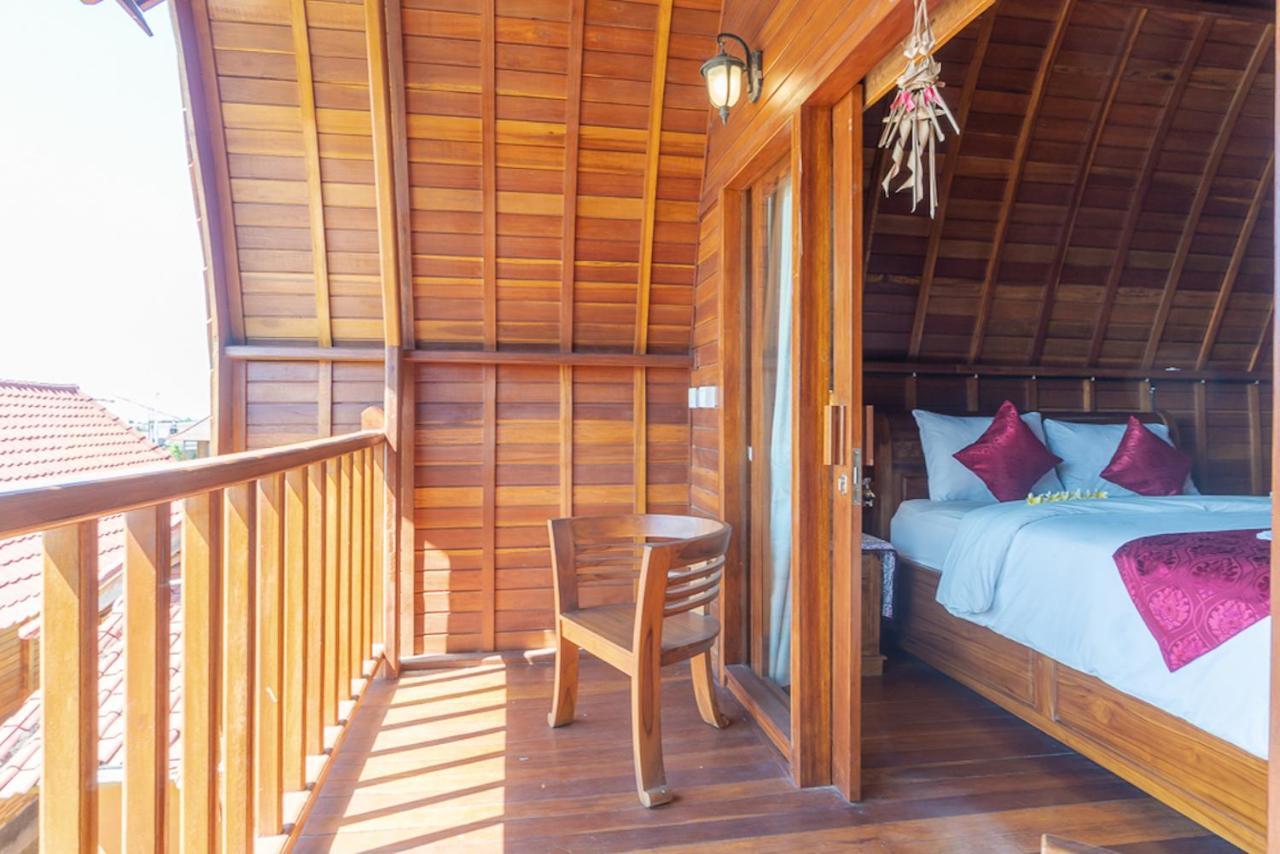 Kukuh Penida Village Ped Экстерьер фото